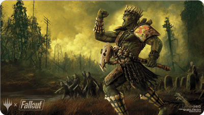 Ultra Pro - Fallout : Playmat V4